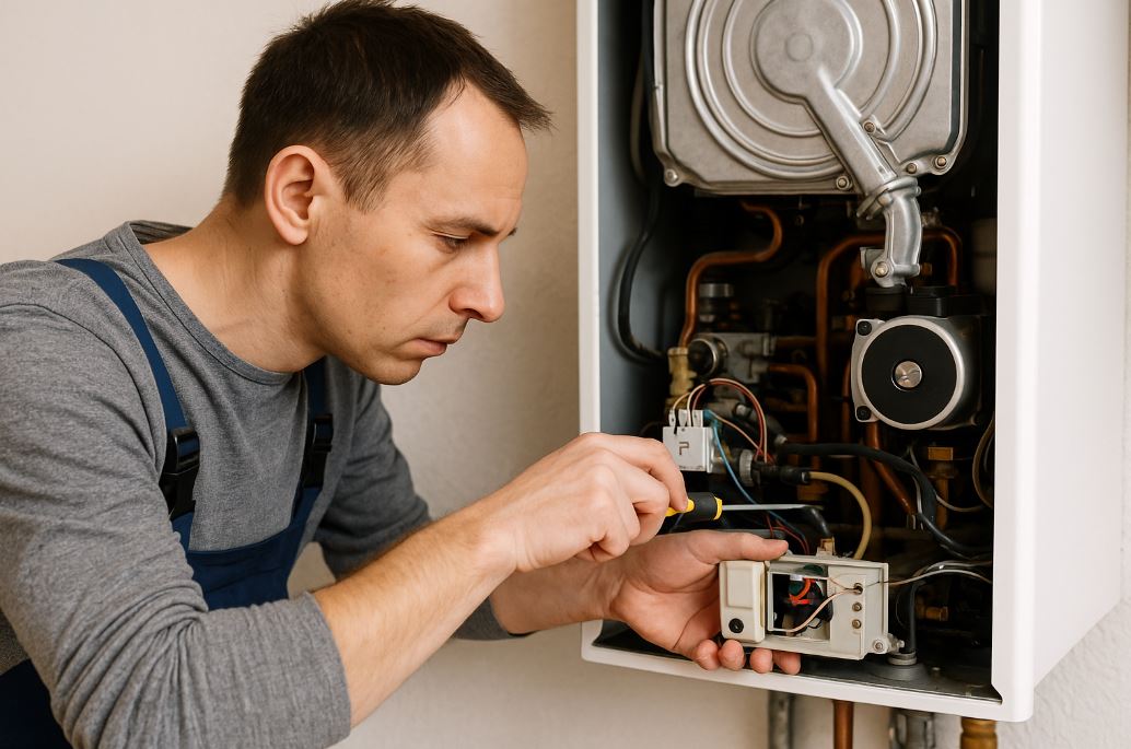 Gölcükler Mahallesi Kombi Servisi